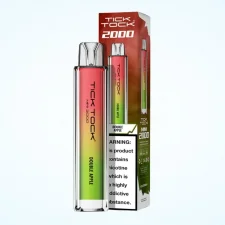 Tick Tock Mini 2000 Puffs Prefilled Kit