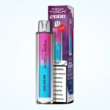Tick Tock Mini 2000 Puffs Prefilled Kit