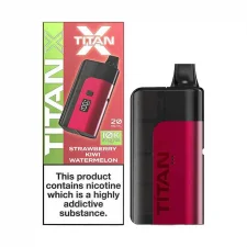 Titan X 10K Puffs Prefilled Vape Kit