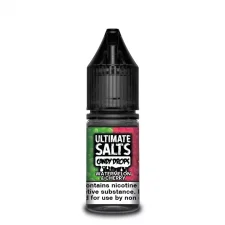 Ultimate Candy Drops Range 10ml Nic Salts E-liquid