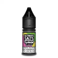 Ultimate Candy Drops Range 10ml Nic Salts E-liquid