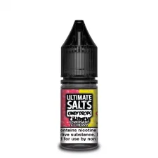 Ultimate Candy Drops Range 10ml Nic Salts E-liquid