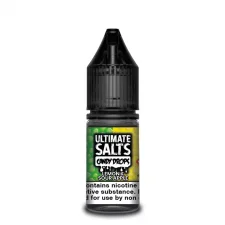 Ultimate Candy Drops Range 10ml Nic Salts E-liquid