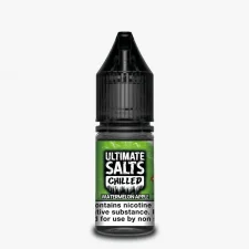 Ultimate Chilled Range 10ml Nic Salts E-liquid