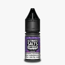 Ultimate Chilled Range 10ml Nic Salts E-liquid