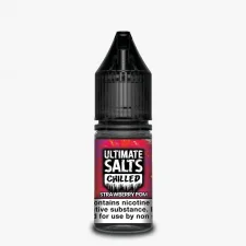 Ultimate Chilled Range 10ml Nic Salts E-liquid