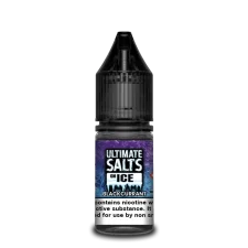 Ultimate On Ice Range 10ml Nic Salts E-liquid