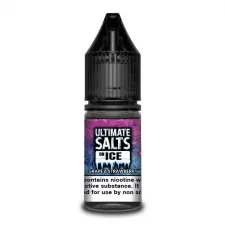 Ultimate On Ice Range 10ml Nic Salts E-liquid