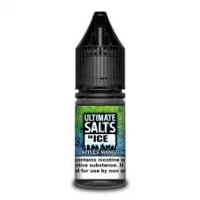 Ultimate On Ice Range 10ml Nic Salts E-liquid
