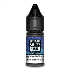 Ultimate On Ice Range 10ml Nic Salts E-liquid