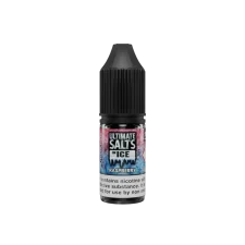 Ultimate On Ice Range 10ml Nic Salts E-liquid