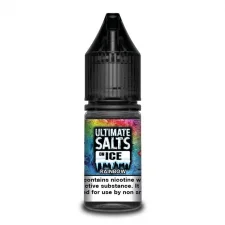 Ultimate On Ice Range 10ml Nic Salts E-liquid