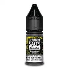 Ultimate Salts Soda 10ml Nic Salts E-liquid