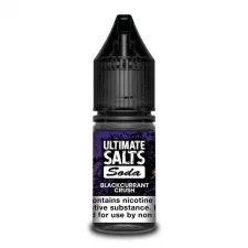 Ultimate Salts Soda 10ml Nic Salts E-liquid