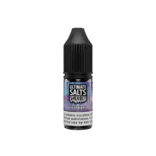 Ultimate Sherbet Range 10ml Nic Salts E-liquid