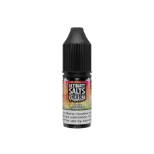 Ultimate Sherbet Range 10ml Nic Salts E-liquid