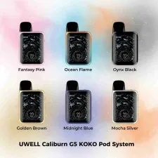 Uwell Caliburn G5 Koko Pod Kit