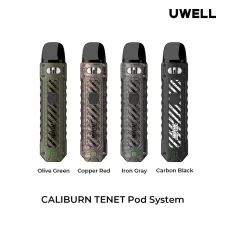 Uwell Caliburn Tenet Pod Kit