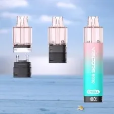 Uwell Viscore 8000 Puffs Prefilled Vape Kit