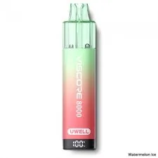 Uwell Viscore 8000 Puffs Prefilled Vape Kit