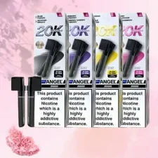 Prefilled Pods for Vapes Bars Angel 20K