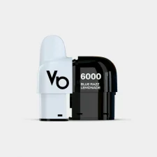 Pod for Vapes Bars Diamond 6000