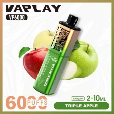 Vaplay VP6000 Puffs Prefilled Vape Kit
