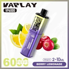 Vaplay VP6000 Puffs Prefilled Vape Kit