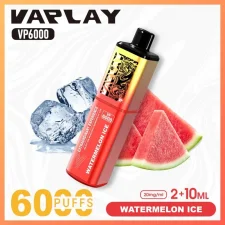 Vaplay VP6000 Puffs Prefilled Vape Kit