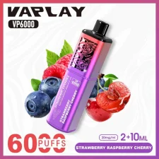 Vaplay VP6000 Puffs Prefilled Vape Kit