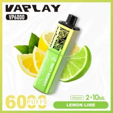 Vaplay VP6000 Puffs Prefilled Vape Kit