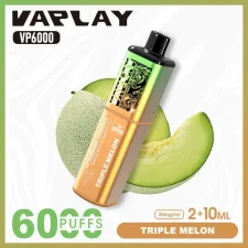 Vaplay VP6000 Puffs Prefilled Vape Kit