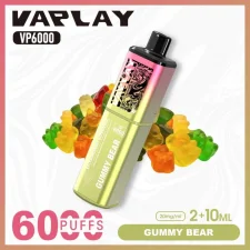Vaplay VP6000 Puffs Prefilled Vape Kit