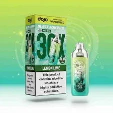 Vaporesso DOJO Blast 30K Pro Prefilled Pod Kit