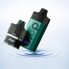Prefilled Pods for Vaporesso Dojo Blast 6000 Puffs