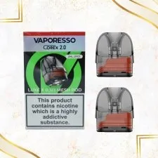 Vaporesso LUXE X Corex 2.0 Replacement Pods