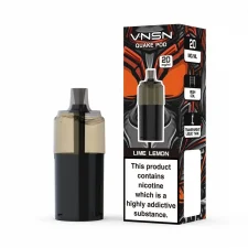 Prefilled Pods for VNSN Quake 10000 ASMR