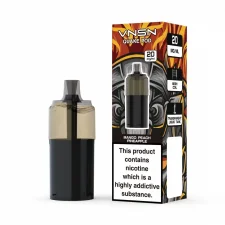 Prefilled Pods for VNSN Quake 10000 ASMR