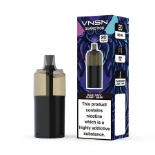 Prefilled Pods for VNSN Quake 10000 ASMR