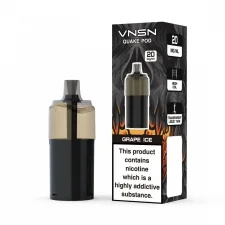 Prefilled Pods for VNSN Quake 10000 ASMR