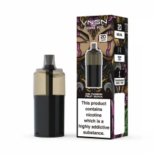 Prefilled Pods for VNSN Quake 10000 ASMR