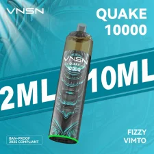 VNSN Quake 10000 ASMR Prefilled Vape kit