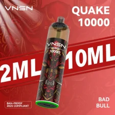VNSN Quake 10000 ASMR Prefilled Vape kit