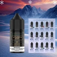VNSN Quake 30ml Nic Salt E-Liquid