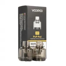 VooPoo PNP 2ml/4.5ml Replacement Pod (Drag X & Drag S)
