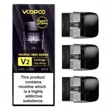 Voopoo Vinci Series V2 Replacement Pods 3 Pack