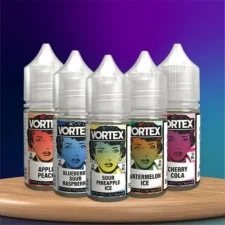 Vortex 10ml Nic Slat E-liquid