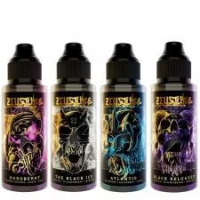 Zeus Juice E-Liquid 100ml Shortfill