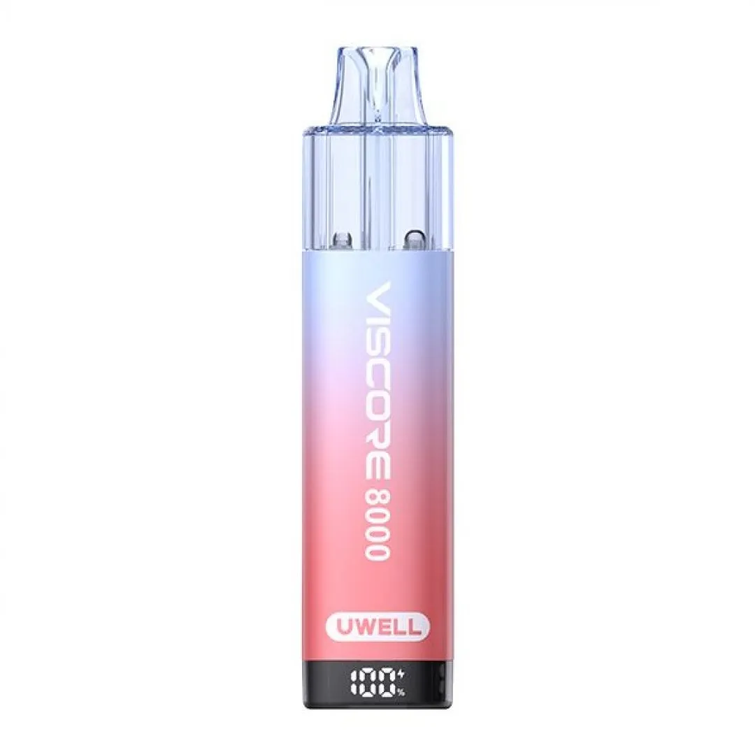 Uwell Viscore 8000 Puffs Prefilled Vape Kit