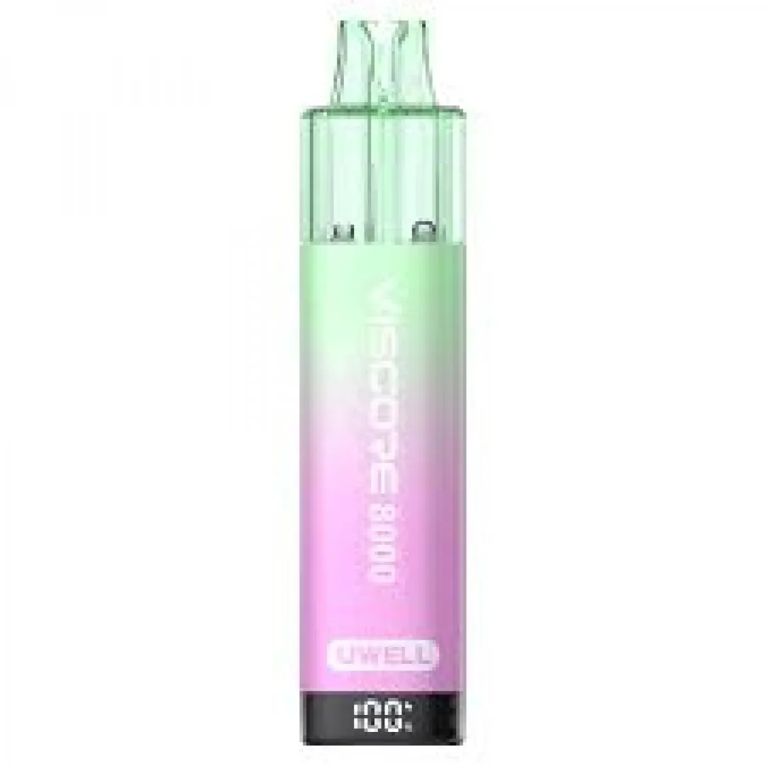 Uwell Viscore 8000 Puffs Prefilled Vape Kit